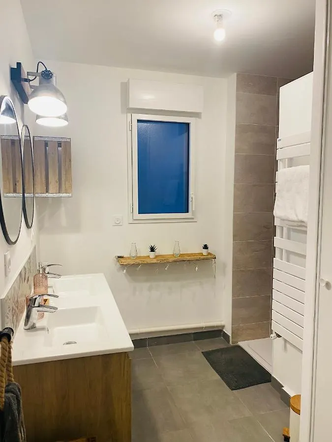 Saint-Malo : Bel Appartement -10Min A Pied Intra/Plages