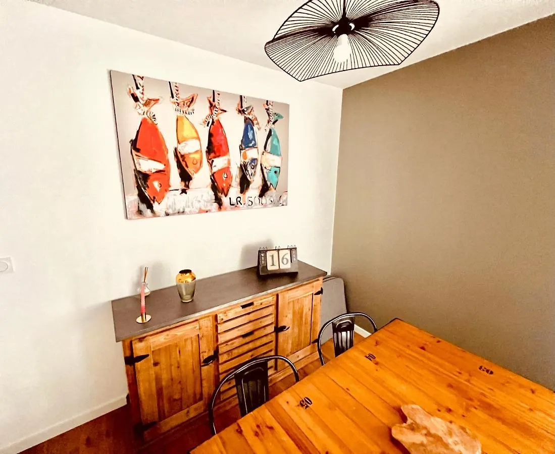 Saint-Malo : Bel Appartement -10Min A Pied Intra/Plages Apartment