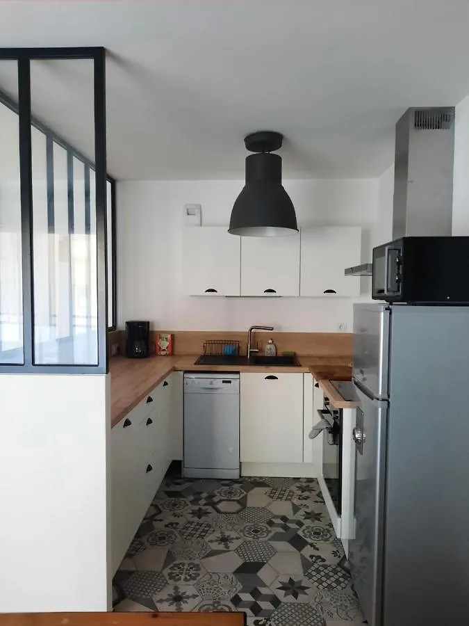 Apartment Saint-Malo : Bel Appartement -10Min A Pied Intra/Plages