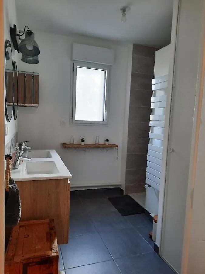 Saint-Malo : Bel Appartement -10Min A Pied Intra/Plages France