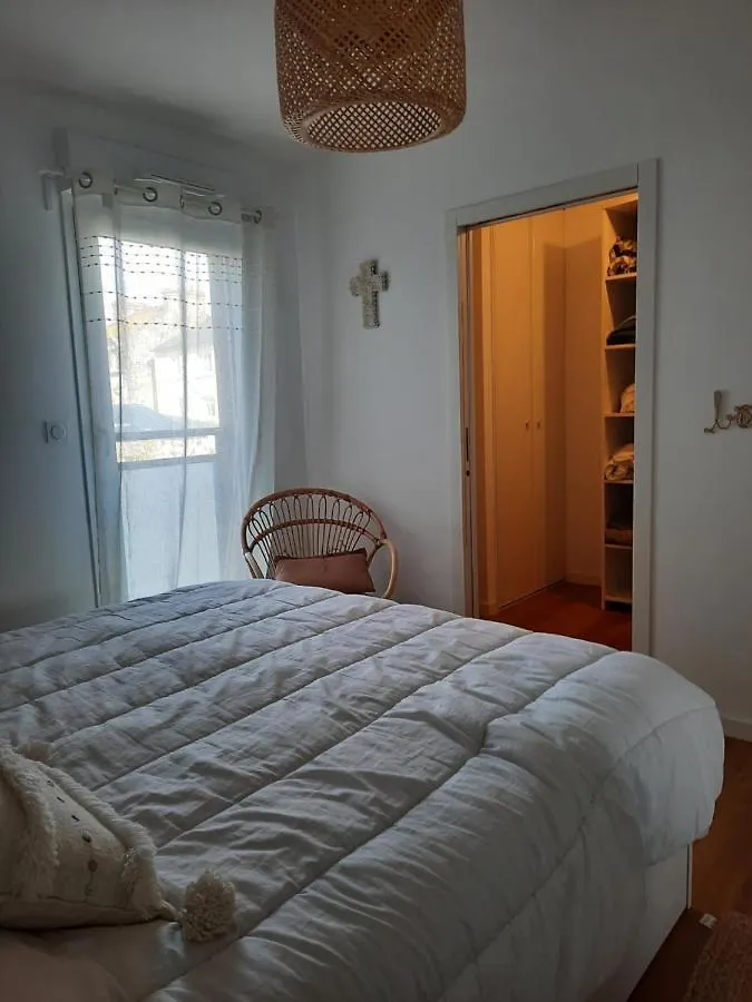 Saint-Malo : Bel Appartement -10Min A Pied Intra/Plages 0*,