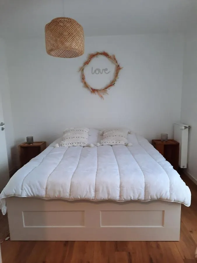 Saint-Malo : Bel Appartement -10Min A Pied Intra/Plages Apartment