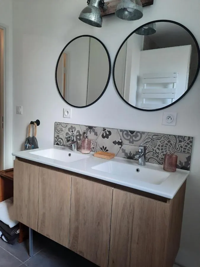 Apartment Saint-Malo : Bel Appartement -10Min A Pied Intra/Plages
