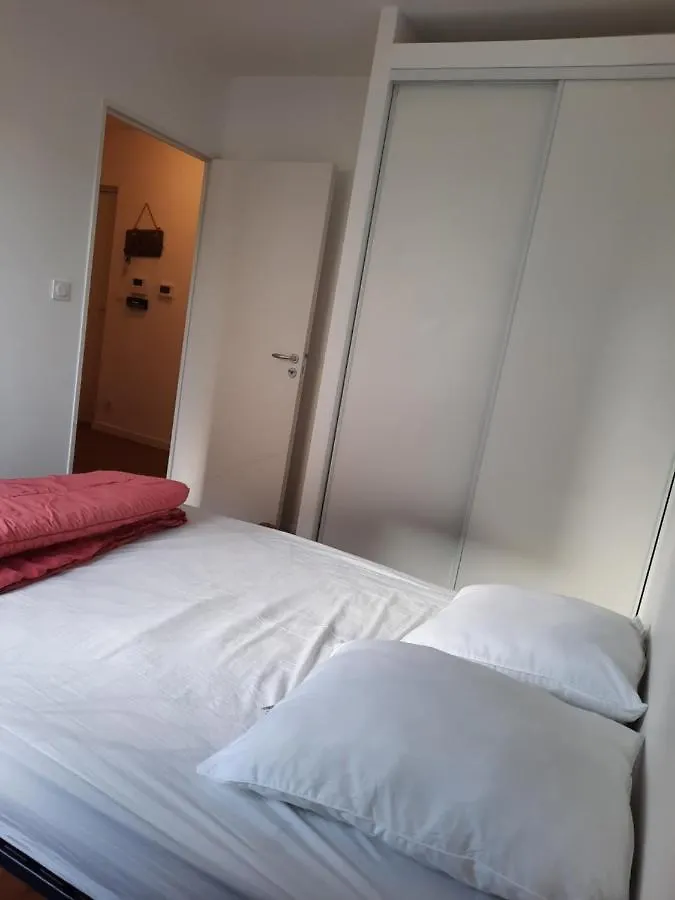 Saint-Malo : Bel Appartement -10Min A Pied Intra/Plages