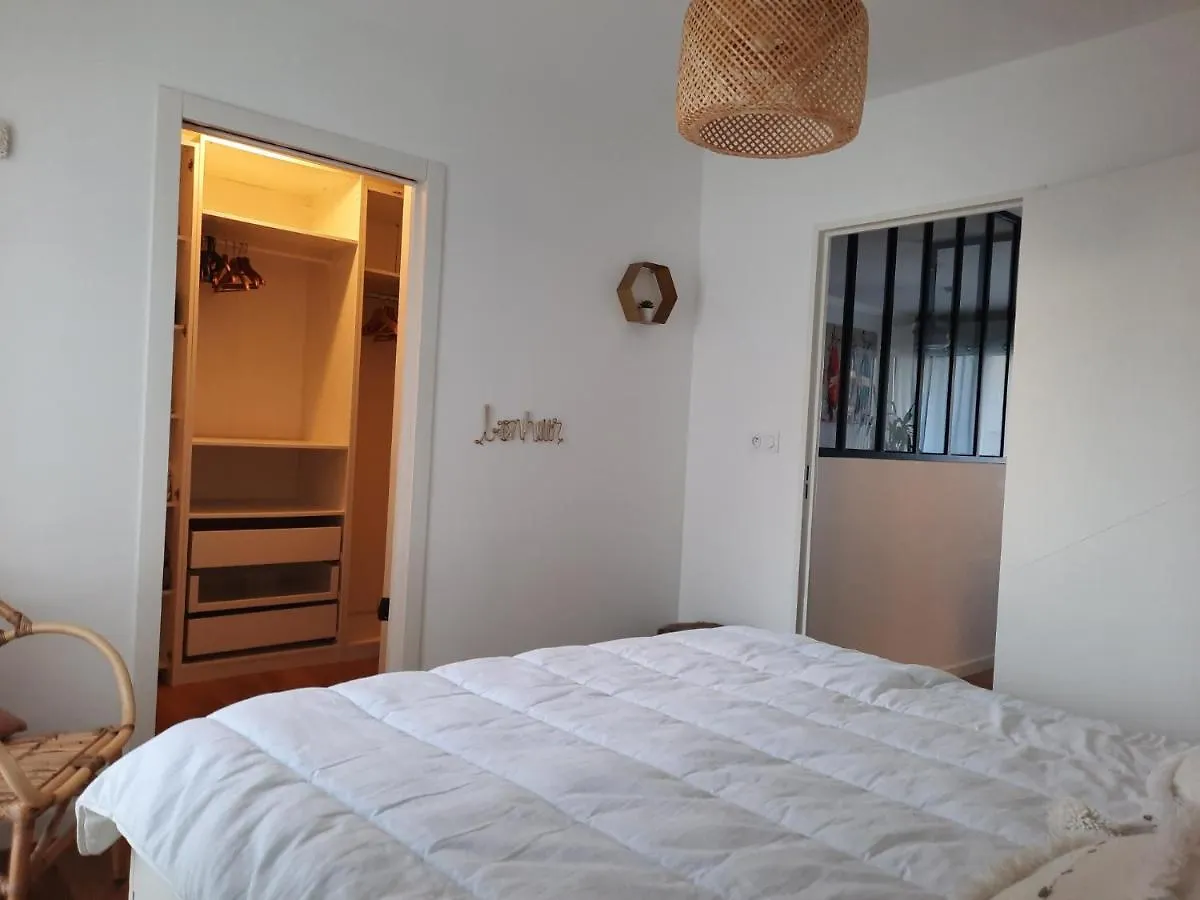 Saint-Malo : Bel Appartement -10Min A Pied Intra/Plages France