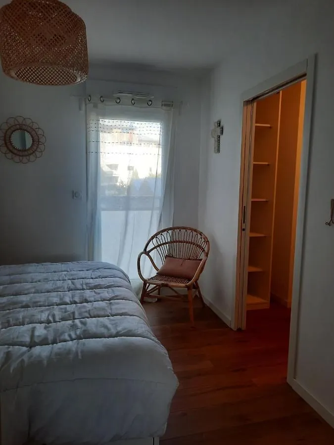 Apartment Saint-Malo : Bel Appartement -10Min A Pied Intra/Plages
