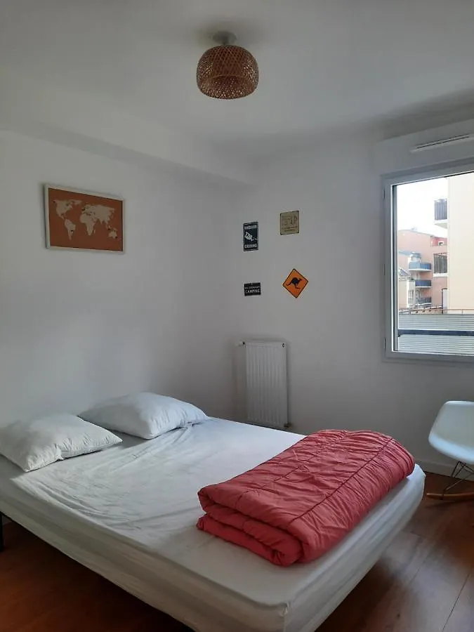 Saint-Malo : Bel Appartement -10Min A Pied Intra/Plages France