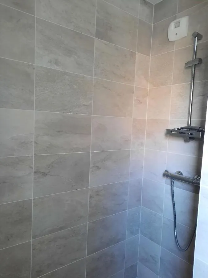 Saint-Malo : Bel Appartement -10Min A Pied Intra/Plages Apartment