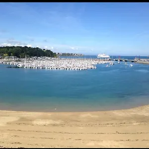 Appartement Nid De Corsaire, Vue & Acces, Saint-Malo