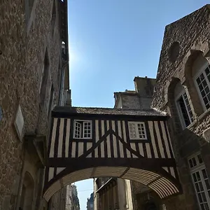 Appartement St-malo Intramuros, Saint-Malo
